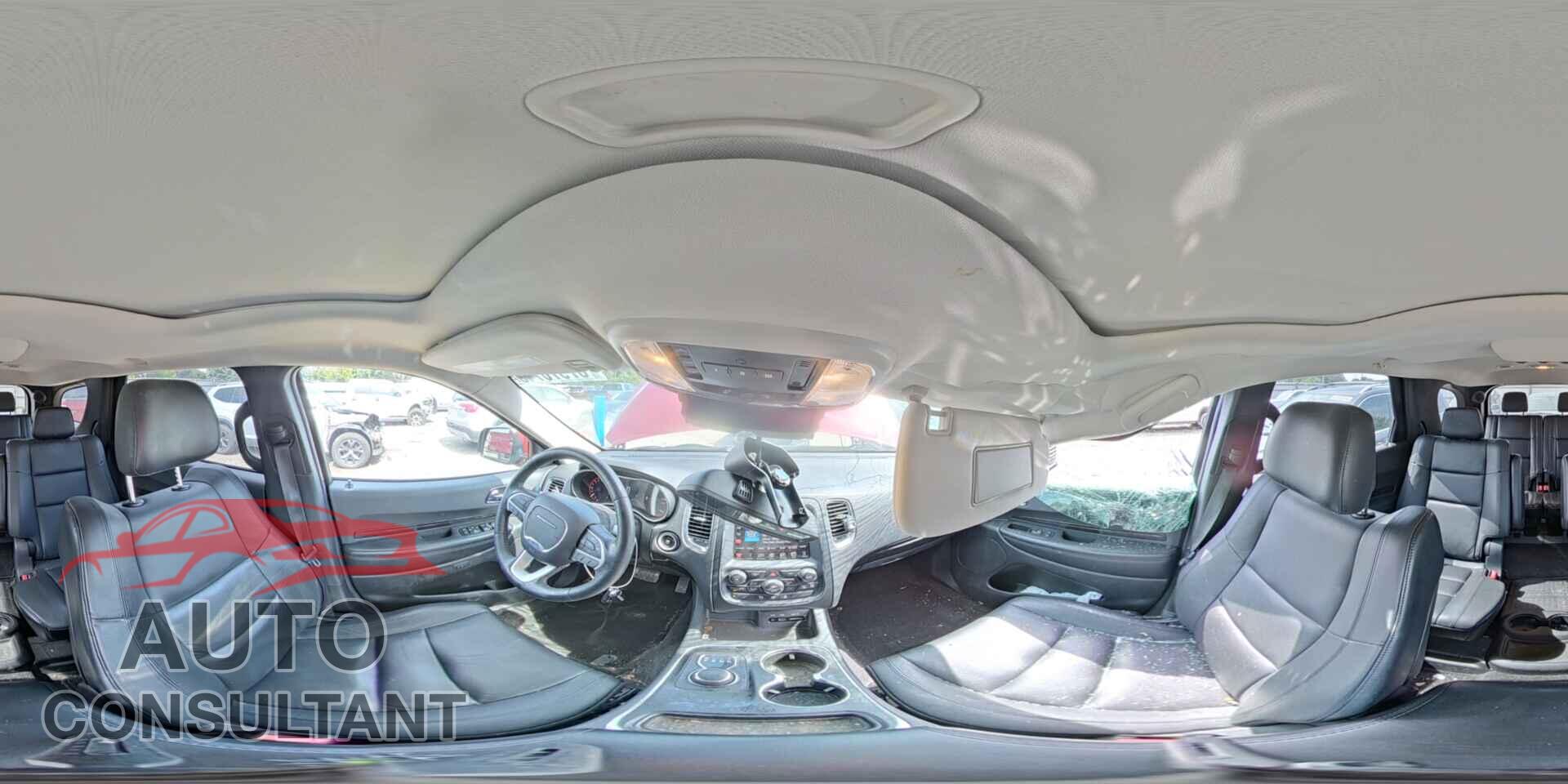 DODGE DURANGO 2015 - 1C4RDJDG6FC772163