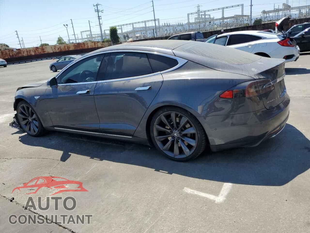 TESLA MODEL S 2016 - 5YJSA1E29GF136905