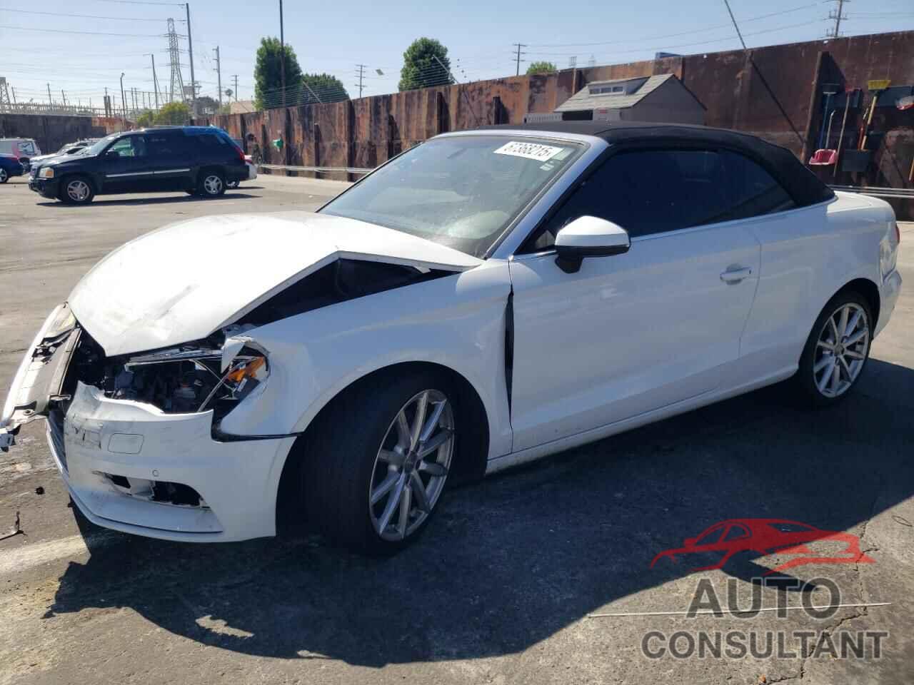 AUDI A3 2016 - WAU38LFFXG1066656