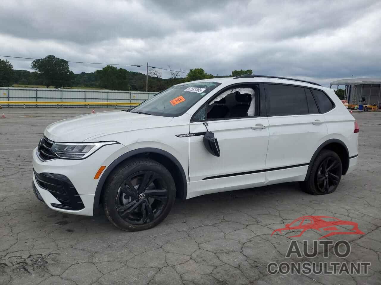 VOLKSWAGEN TIGUAN 2023 - 3VVCB7AX6PM118946