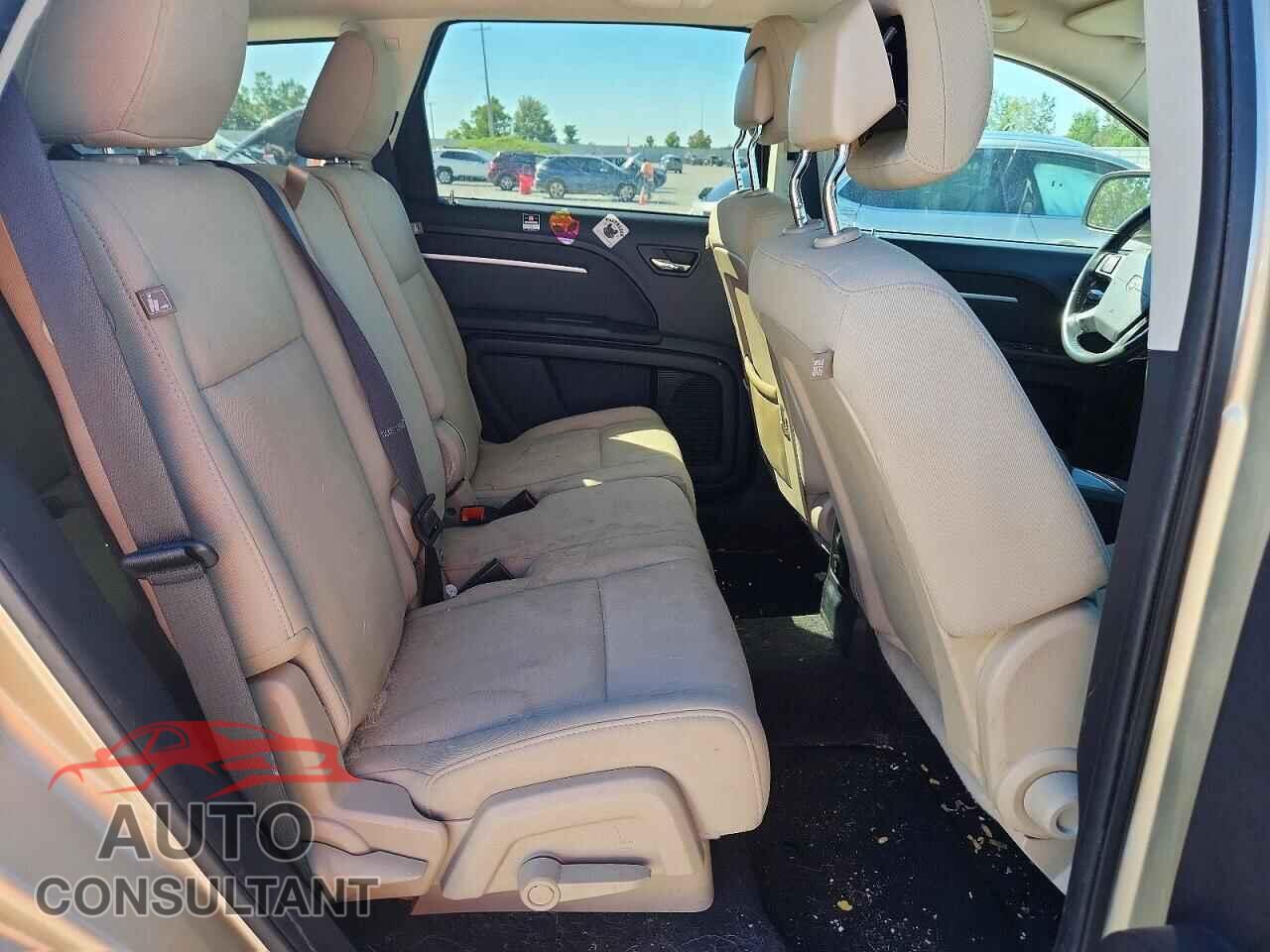 DODGE JOURNEY 2010 - 3D4PG5FV0AT108538