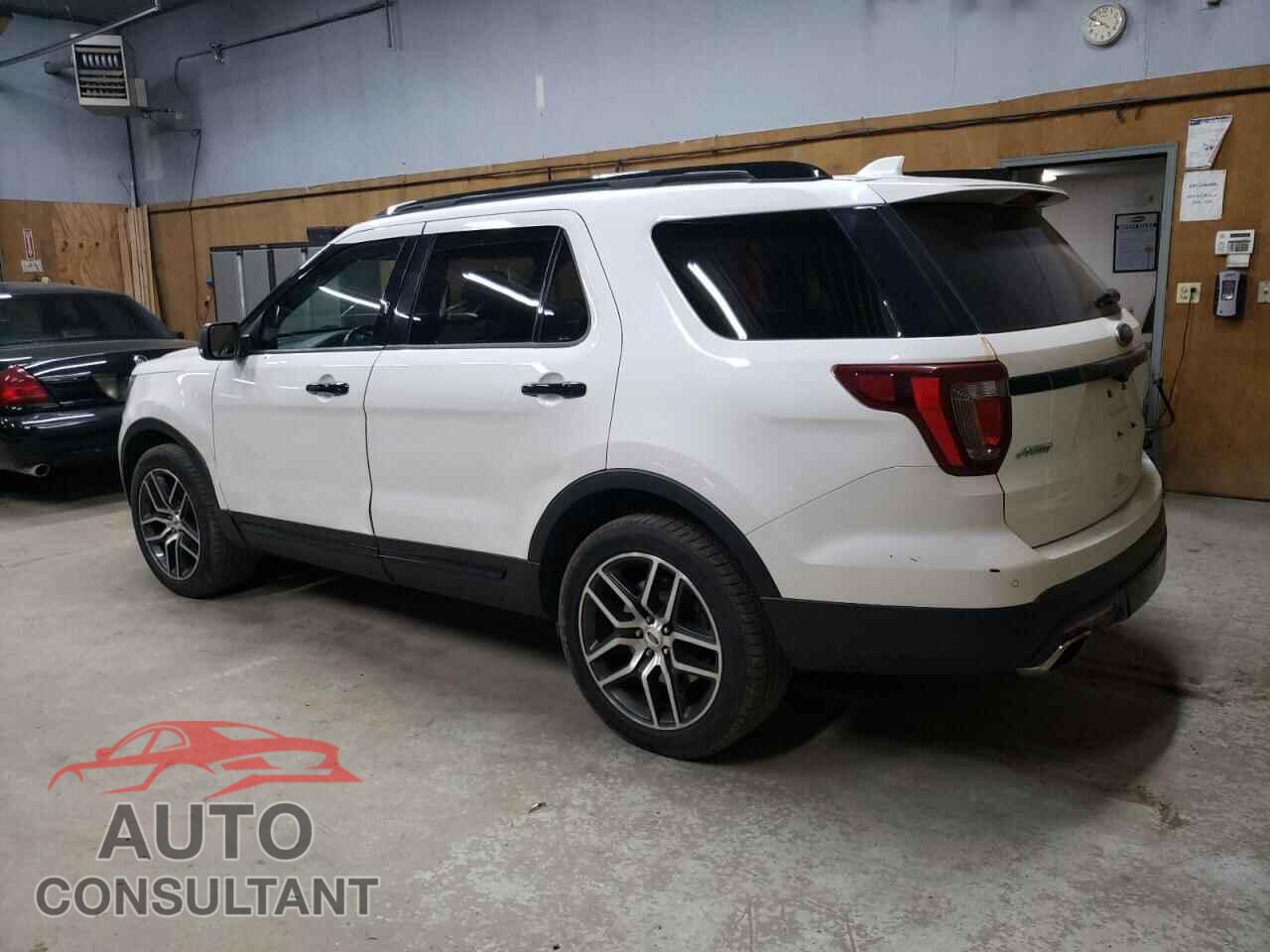FORD EXPLORER 2017 - 1FM5K8GT2HGC36596