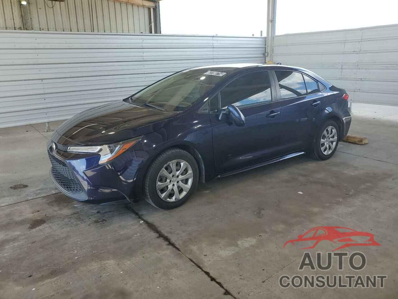TOYOTA COROLLA 2021 - JTDEPMAE9MJ137408