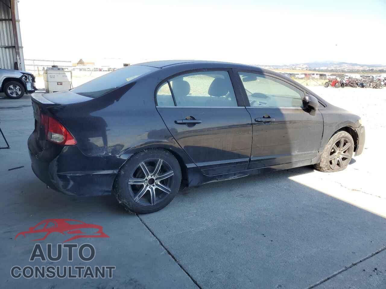 HONDA CIVIC 2010 - 19XFA1F61AE066042