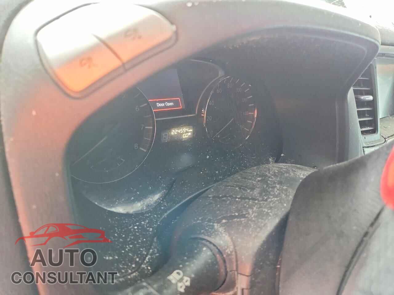 NISSAN PATHFINDER 2013 - 5N1AR2MN9DC606800