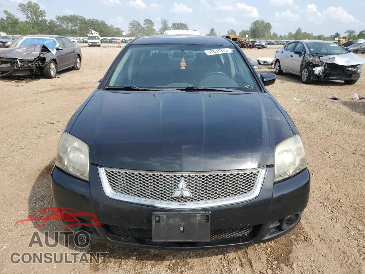 MITSUBISHI GALANT 2012 - 4A32B3FFXCE009504