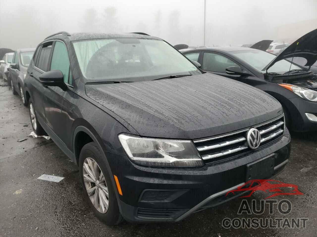 VOLKSWAGEN TIGUAN 2020 - 3VV0B7AX9LM139027