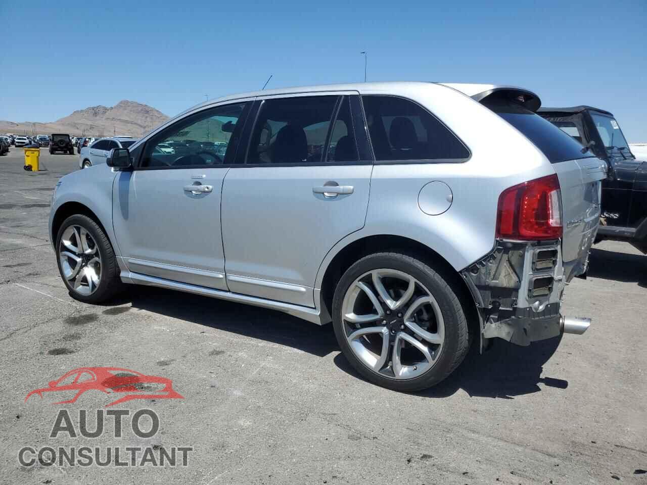 FORD EDGE 2014 - 2FMDK3AK2EBA62398