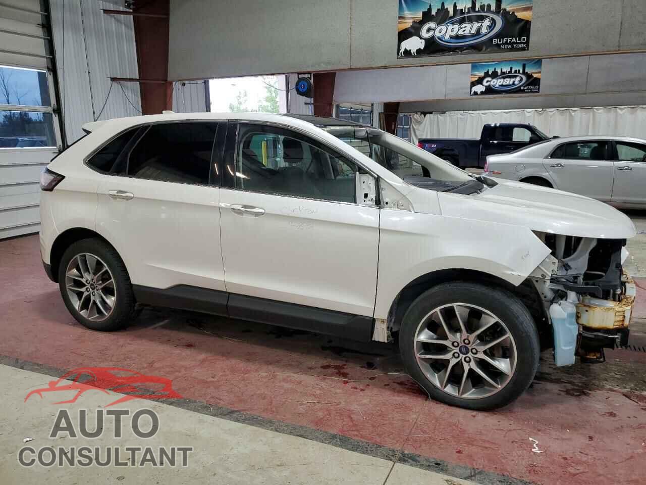 FORD EDGE 2016 - 2FMPK4K84GBB00612
