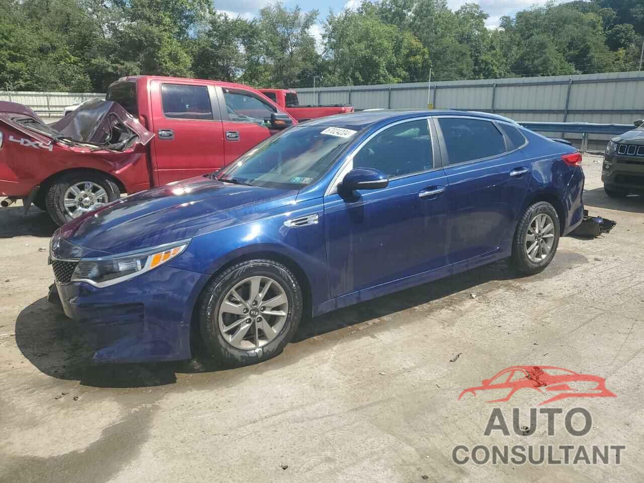 KIA OPTIMA 2016 - 5XXGT4L15GG082575