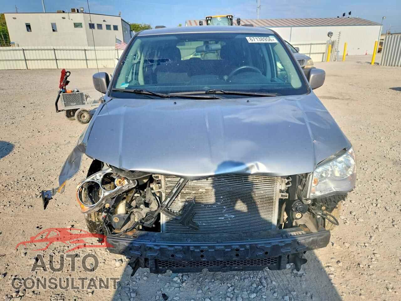 DODGE CARAVAN 2014 - 2C4RDGCG2ER181726