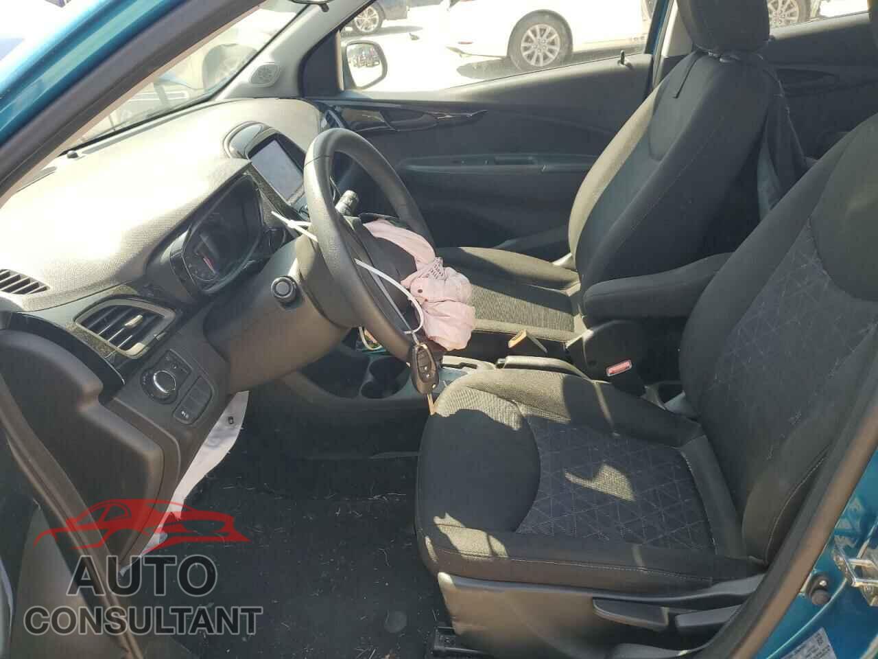 CHEVROLET SPARK 2019 - KL8CD6SA3KC811716