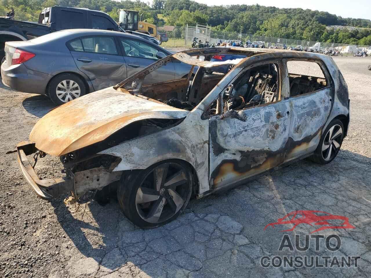VOLKSWAGEN GTI 2018 - 3VW447AU1JM279423