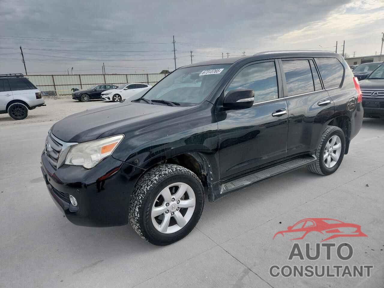 LEXUS GX 2010 - JTJBM7FX6A5014481