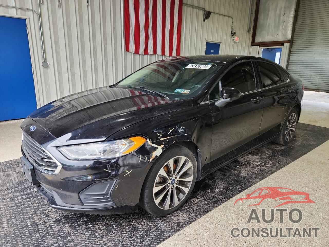 FORD FUSION 2019 - 3FA6P0T90KR264540