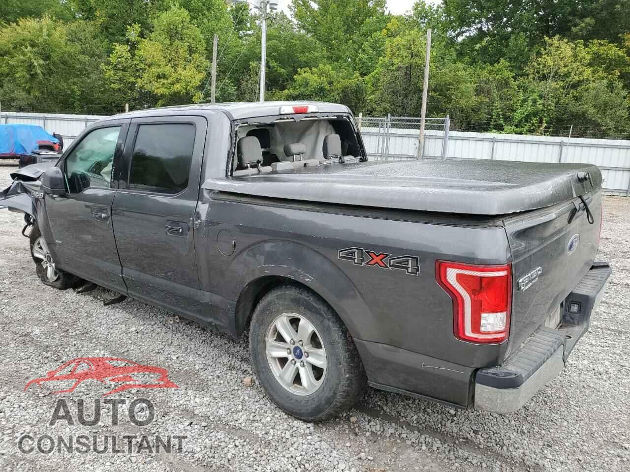 FORD F-150 2017 - 1FTEW1EP7HFB12366