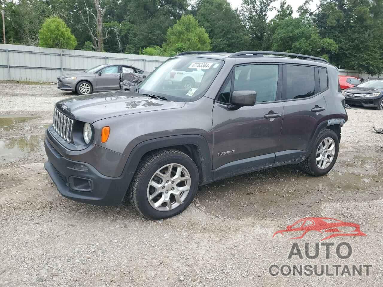 JEEP RENEGADE 2017 - ZACCJABB1HPE88816