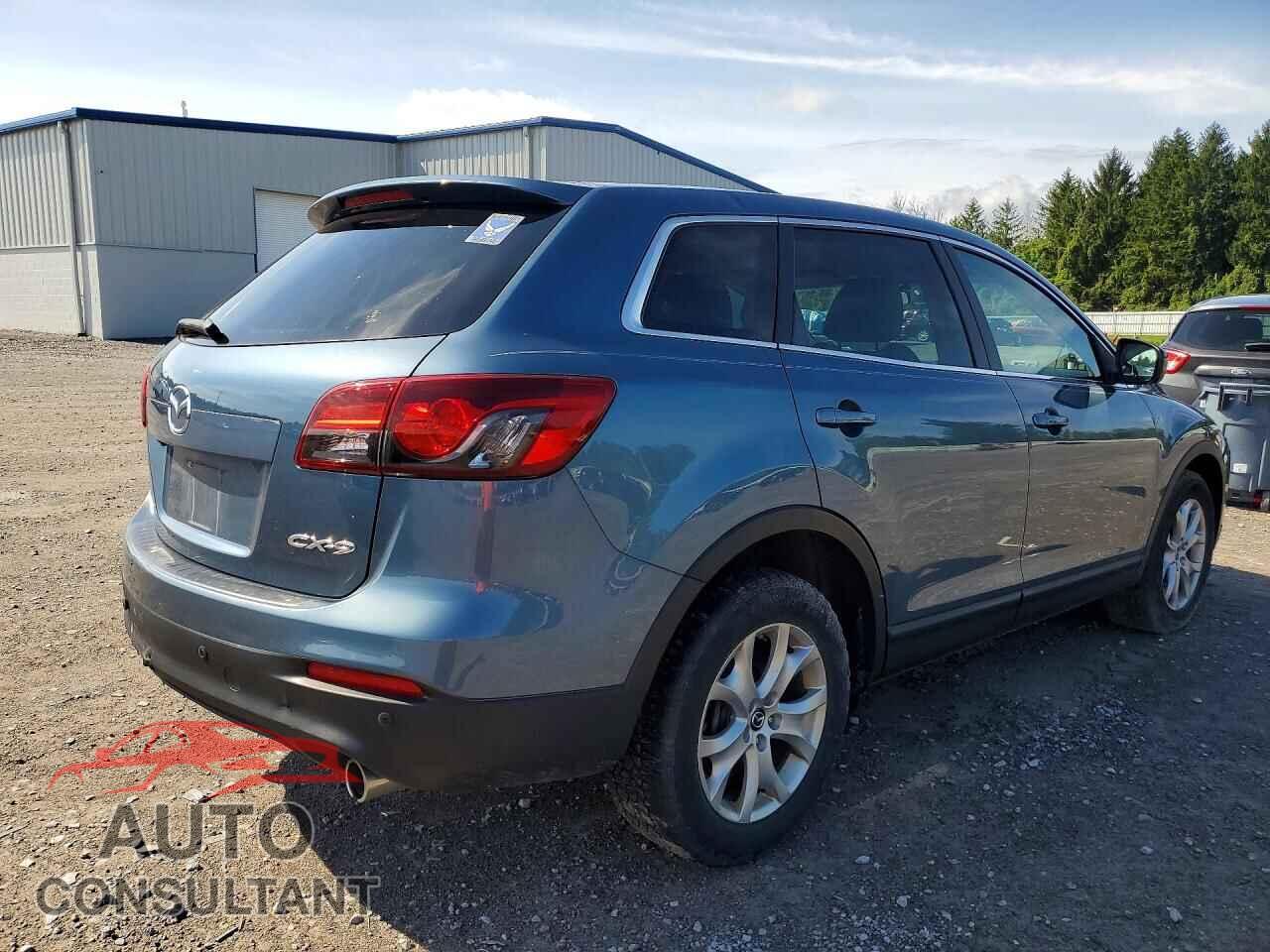 MAZDA CX-9 2015 - JM3TB2CA0F0455714