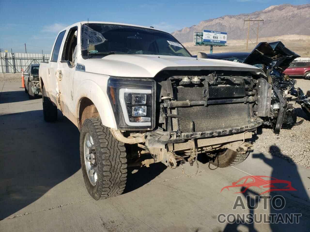 FORD F350 2016 - 1FT8W3BT3GEB05056