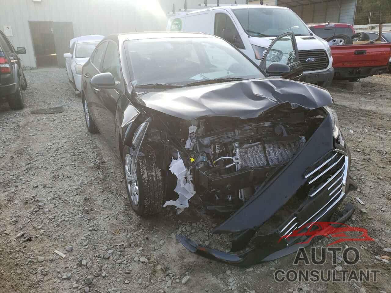 HYUNDAI ACCENT 2021 - 3KPC24A62ME131283
