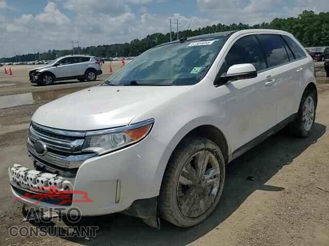 FORD EDGE 2012 - 2FMDK3KC0CBA58922