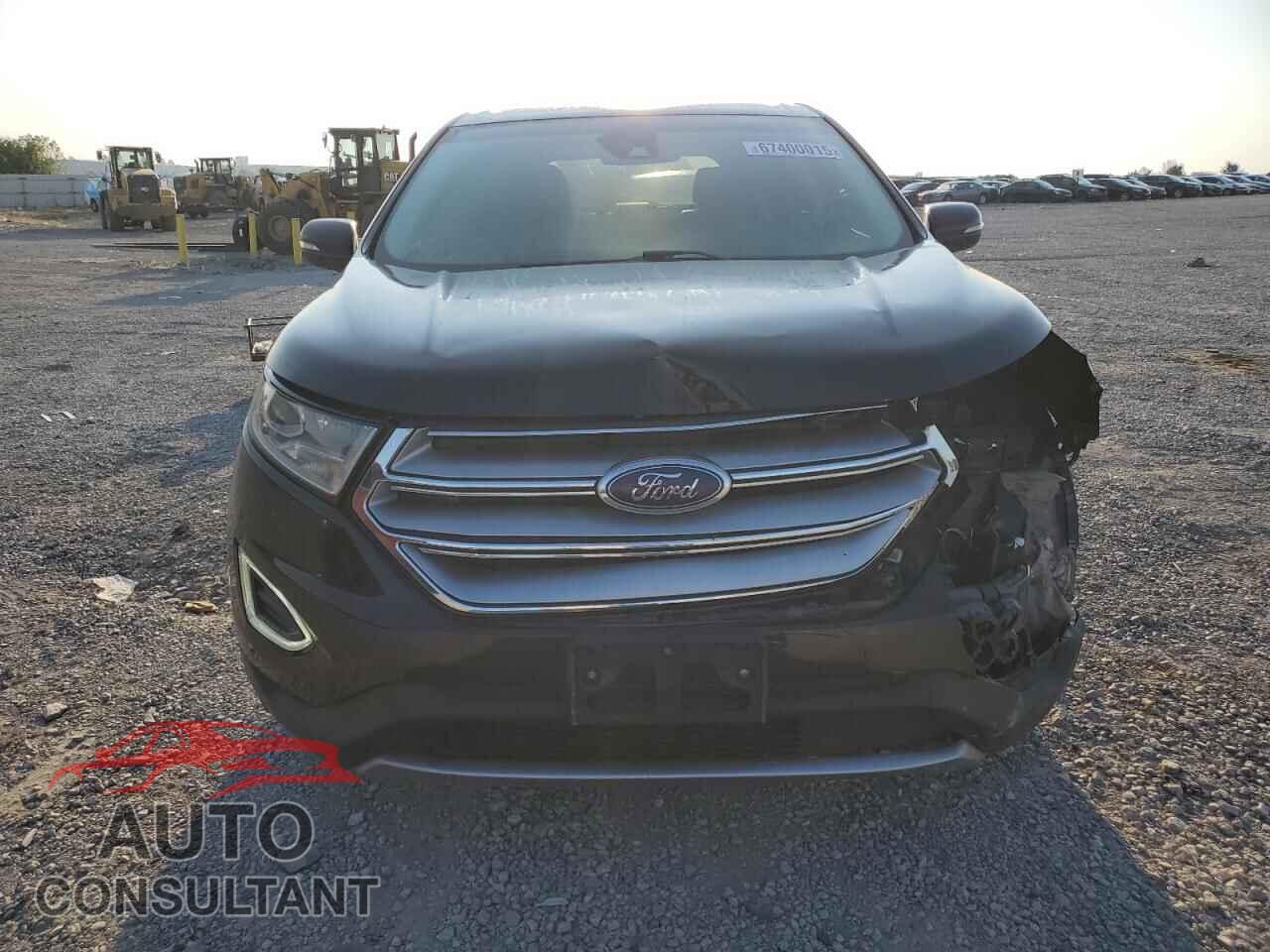 FORD EDGE 2018 - 2FMPK4J99JBC21119