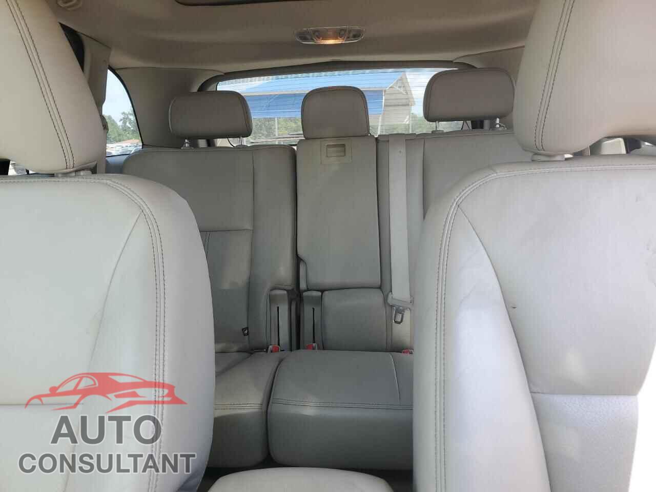 FORD EDGE 2009 - 2FMDK39C59BA88285