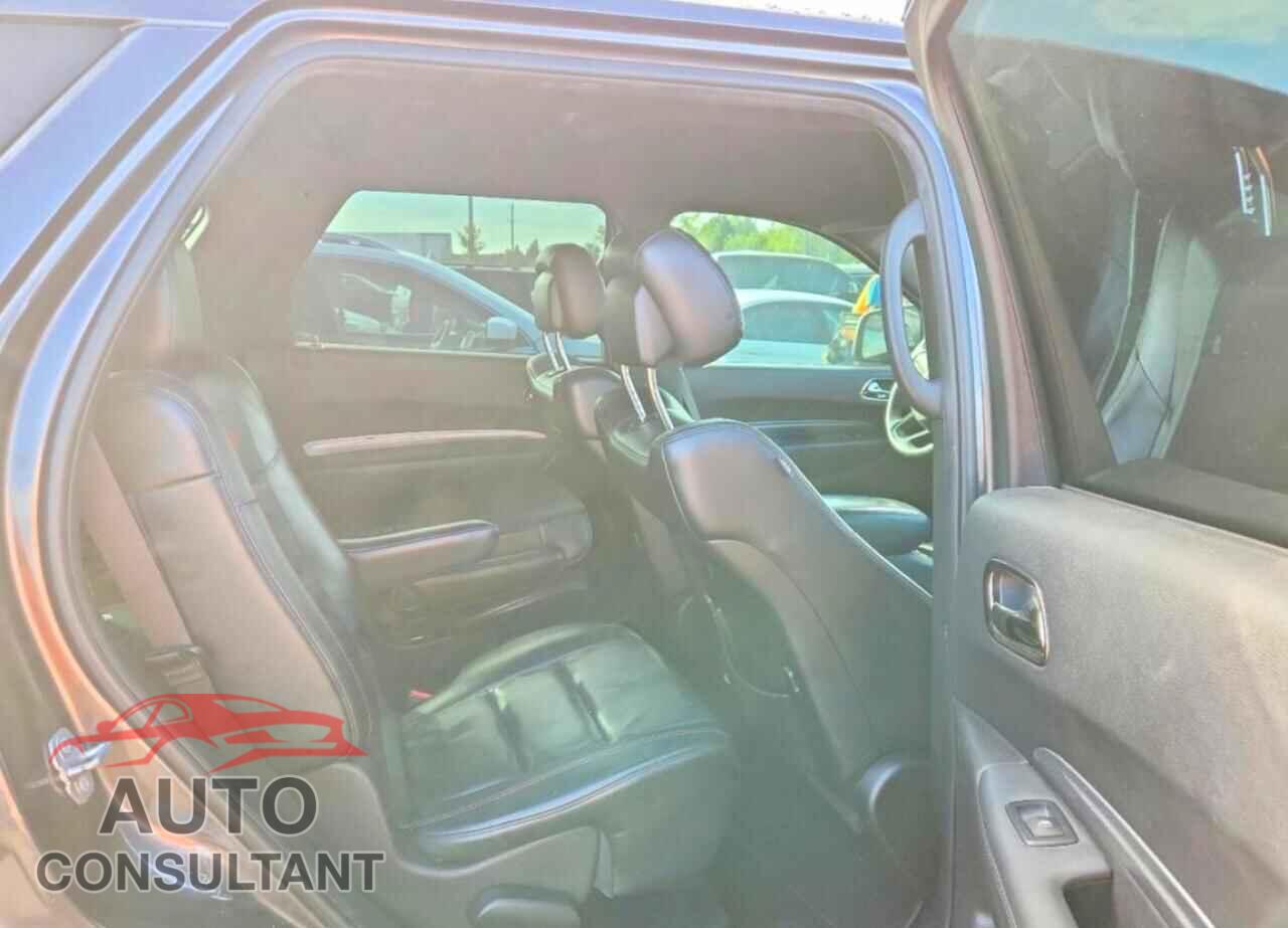 DODGE DURANGO 2019 - 1C4SDHCT2KC684746