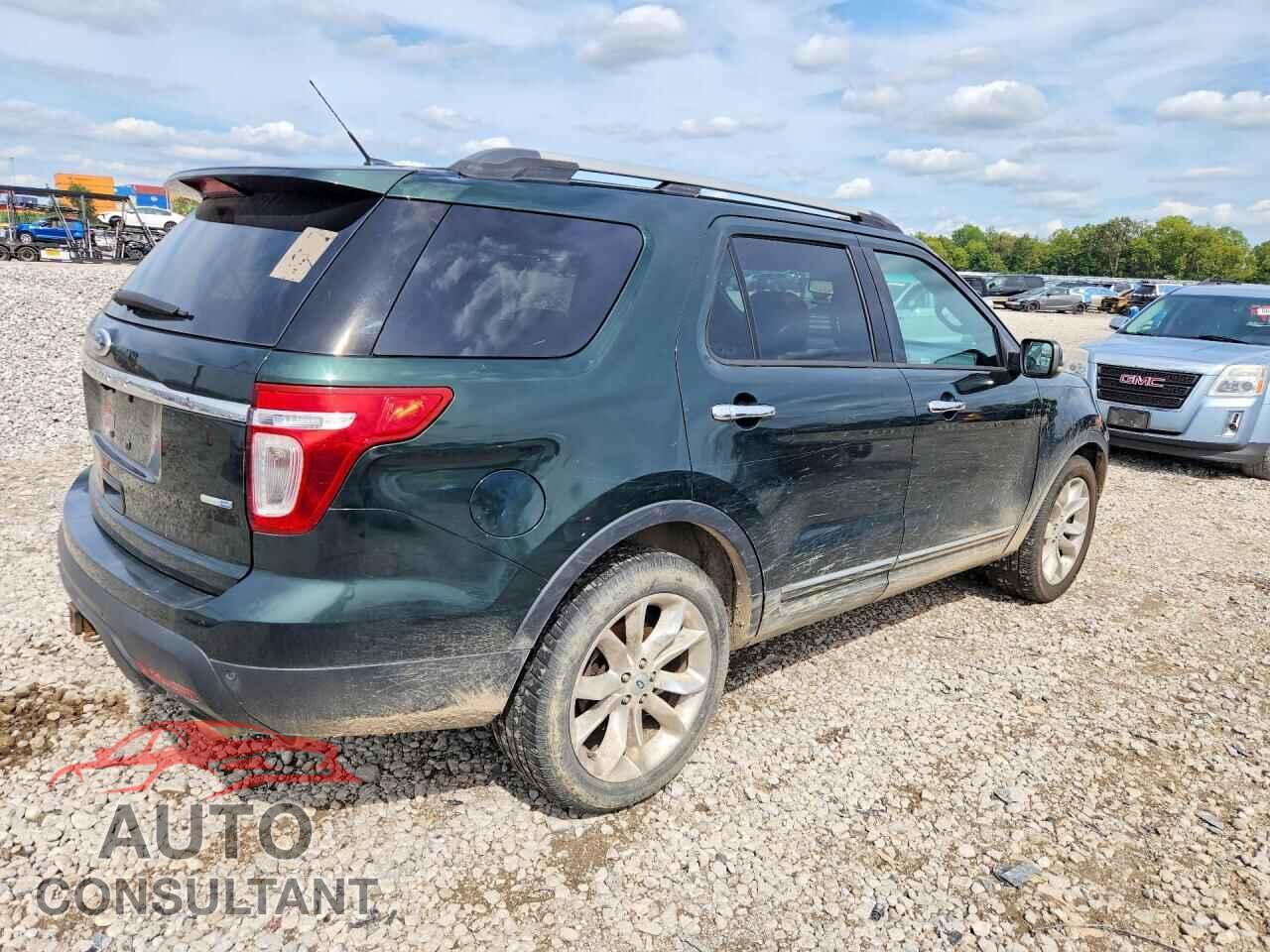 FORD EXPLORER 2013 - 1FM5K8D86DGA03802