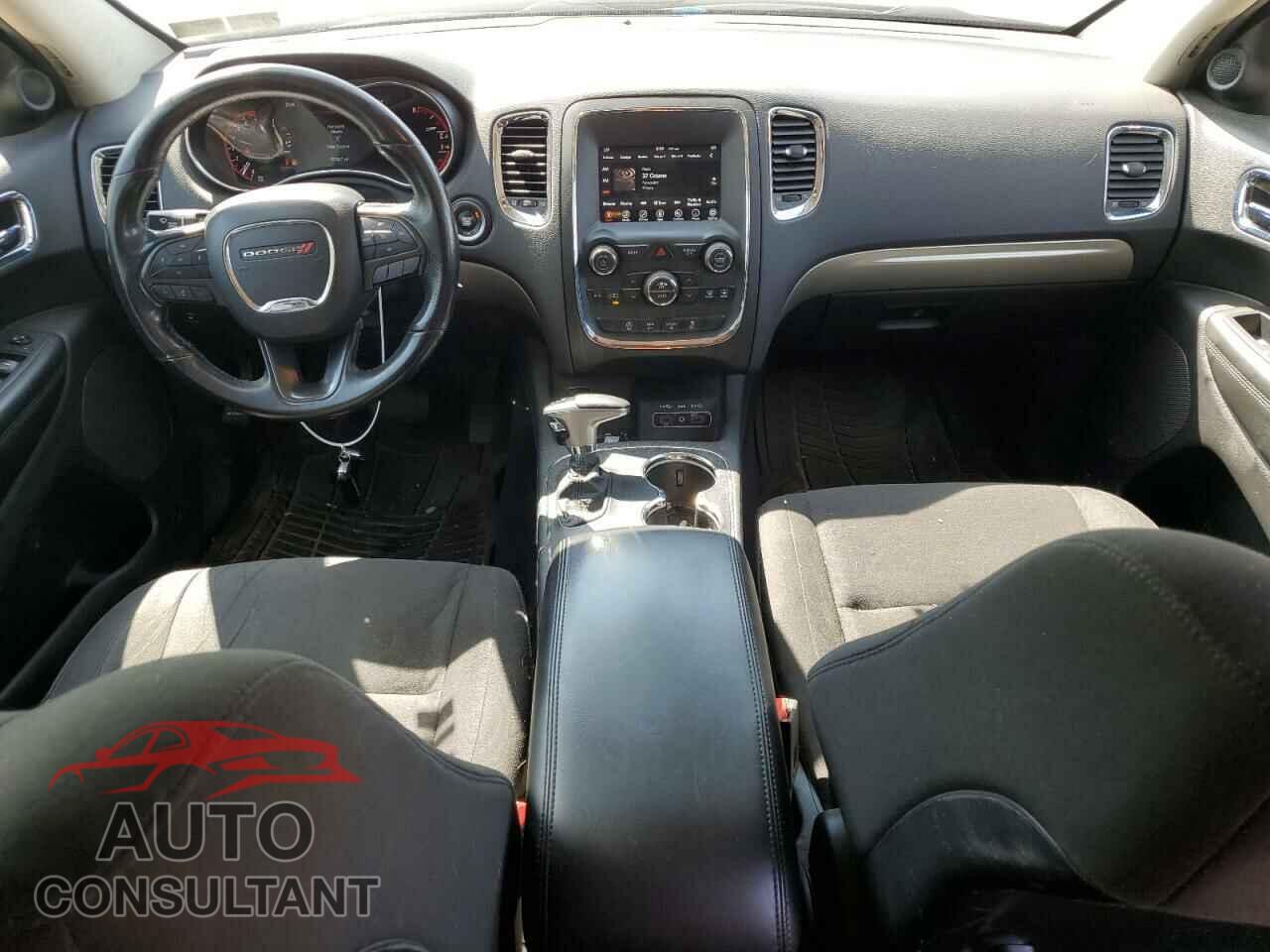 DODGE DURANGO 2018 - 1C4RDJAG1JC291086
