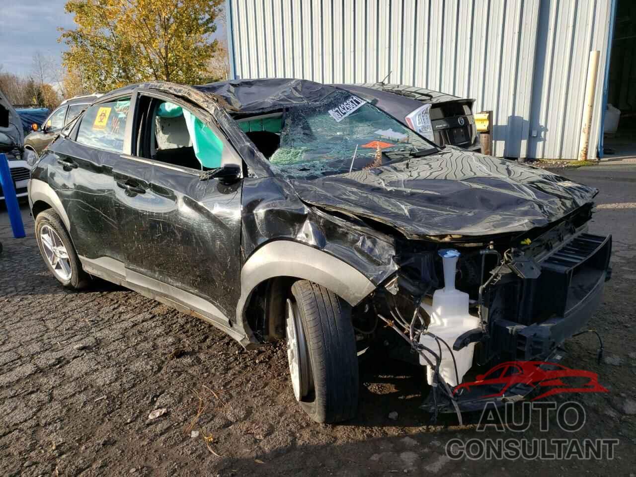 HYUNDAI KONA 2020 - KM8K12AA3LU478947