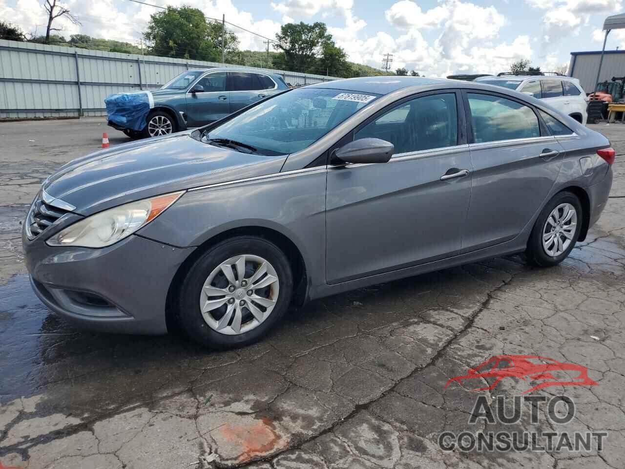 HYUNDAI SONATA 2011 - 5NPEB4AC9BH110504