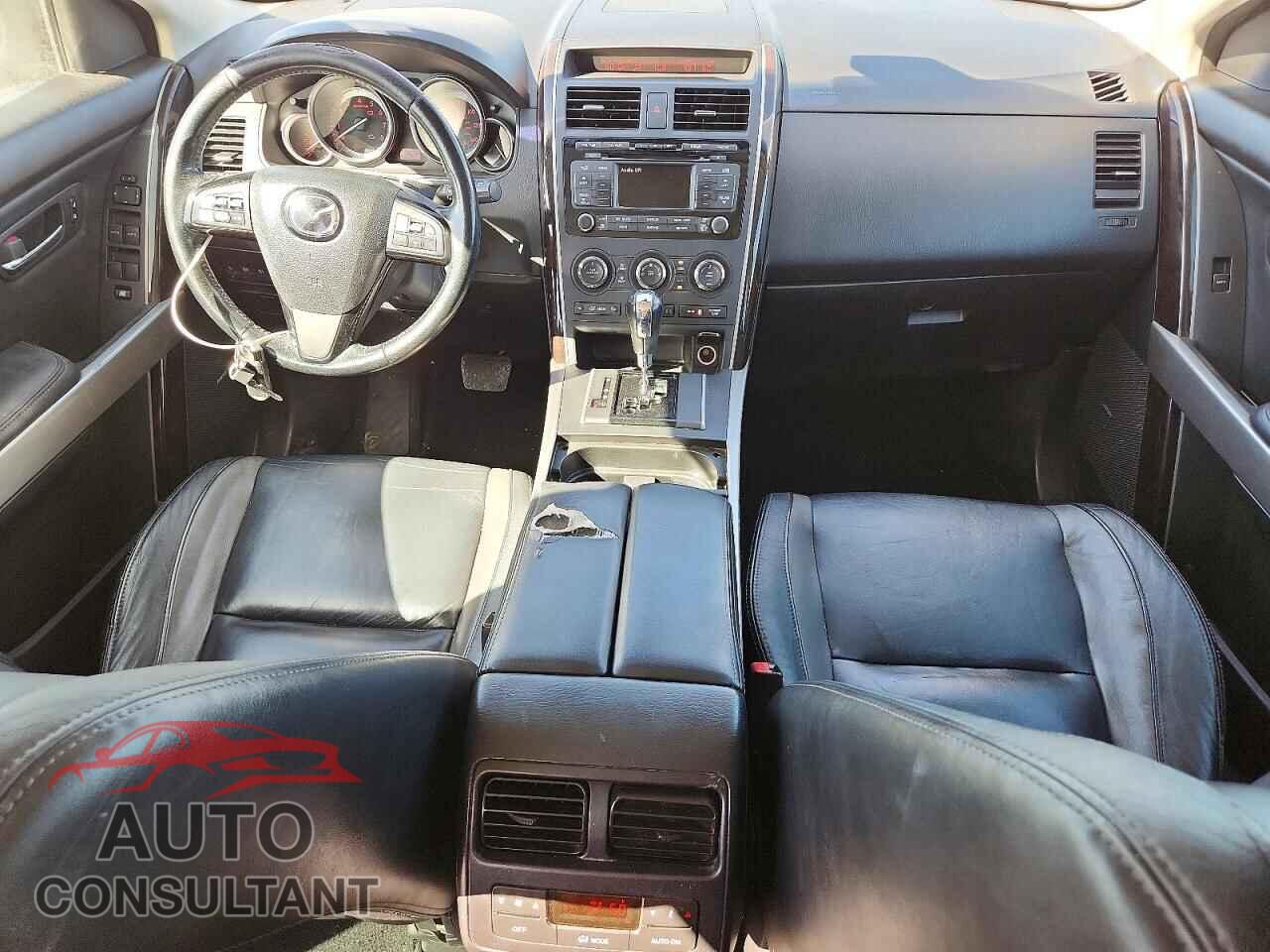 MAZDA CX-9 2012 - JM3TB3DA7C0342861