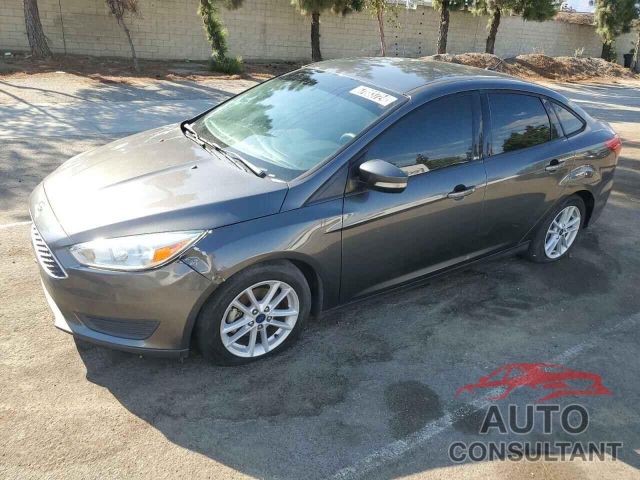 FORD FOCUS 2017 - 1FADP3F2XHL285698