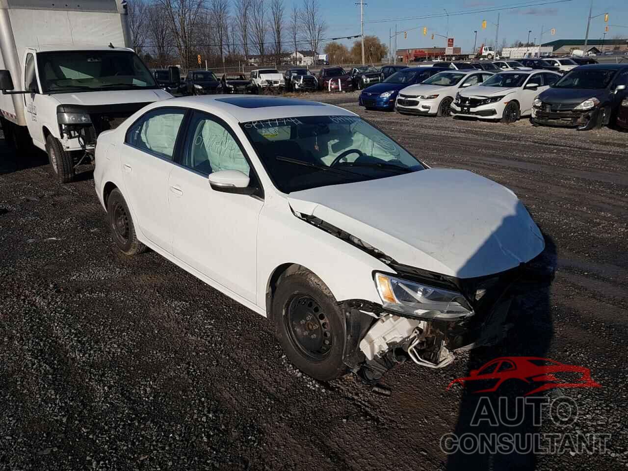 VOLKSWAGEN JETTA 2016 - 3VWD67AJ5GM400026