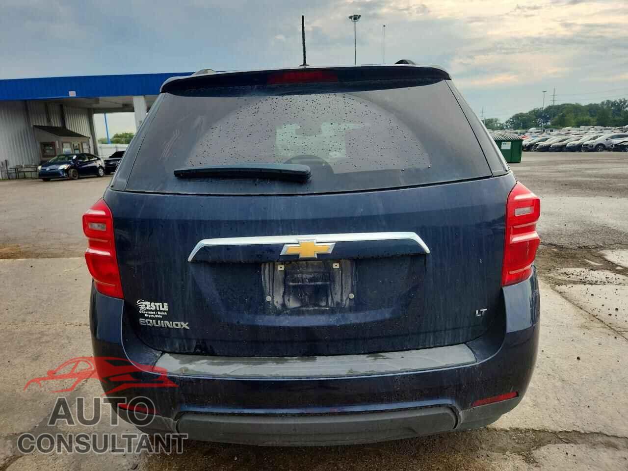 CHEVROLET EQUINOX 2017 - 2GNALCEKXH6179357