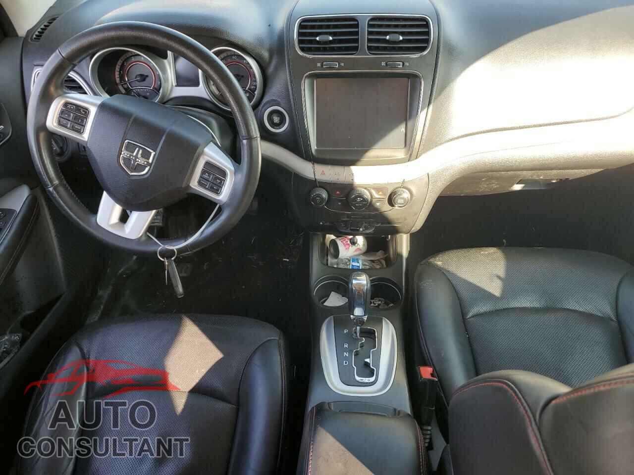 DODGE JOURNEY 2017 - 3C4PDDEG8HT618651