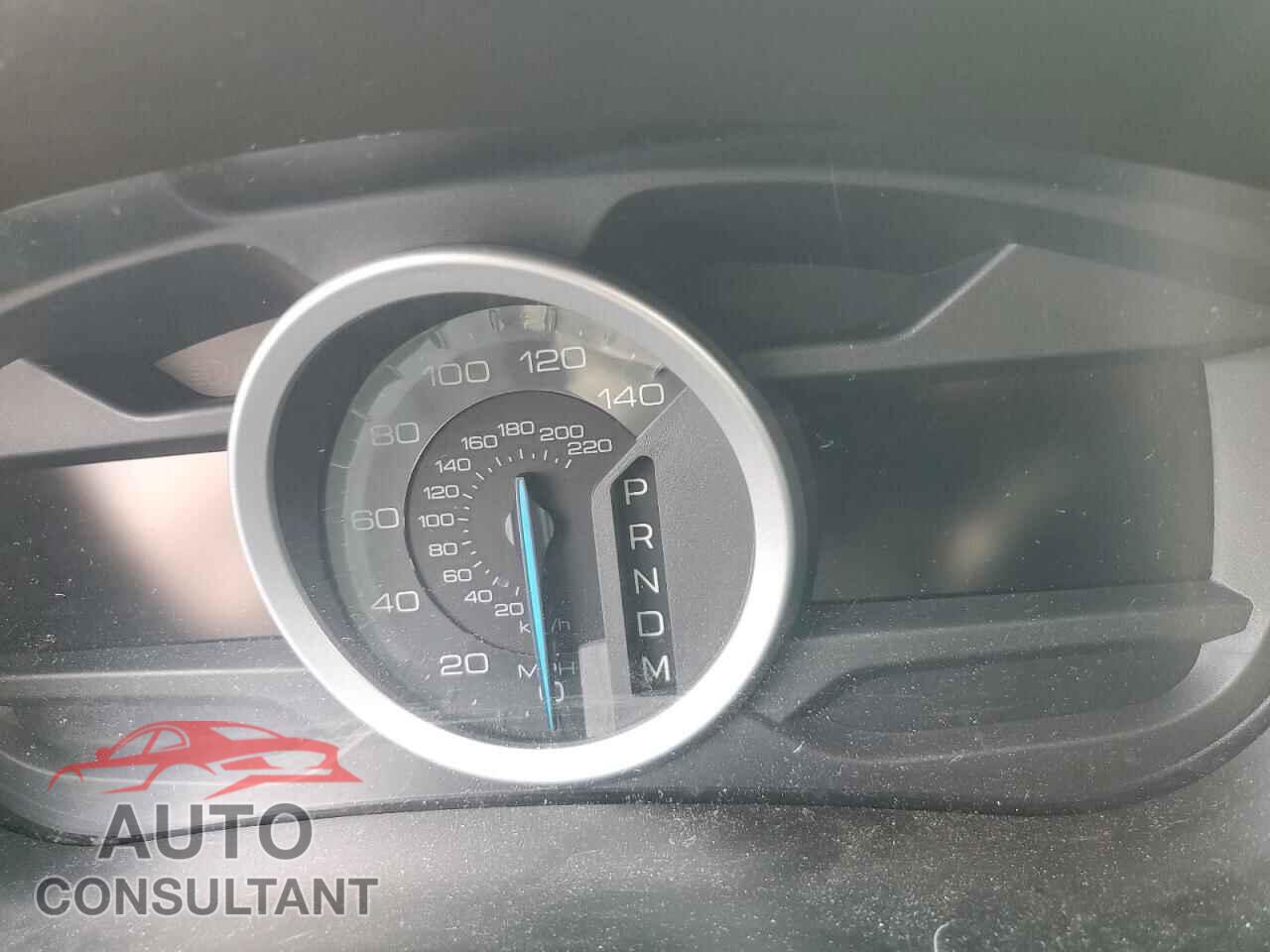 FORD EXPLORER 2013 - 1FM5K8F85DGA23987