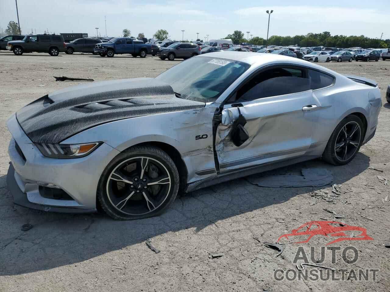 FORD MUSTANG 2016 - 1FA6P8CF9G5302488