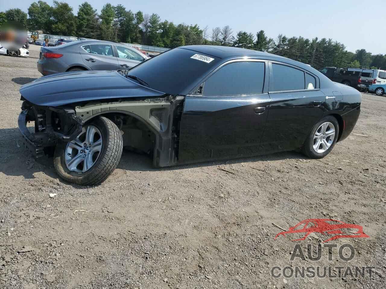 DODGE CHARGER 2019 - 2C3CDXBG2KH720990