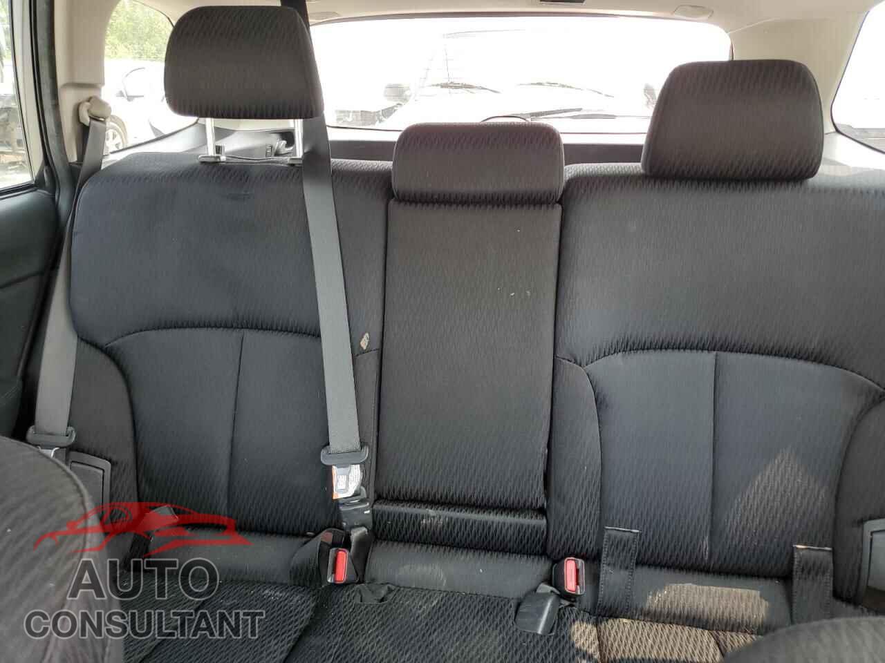 SUBARU OUTBACK 2012 - 4S4BRCCC8C3259758