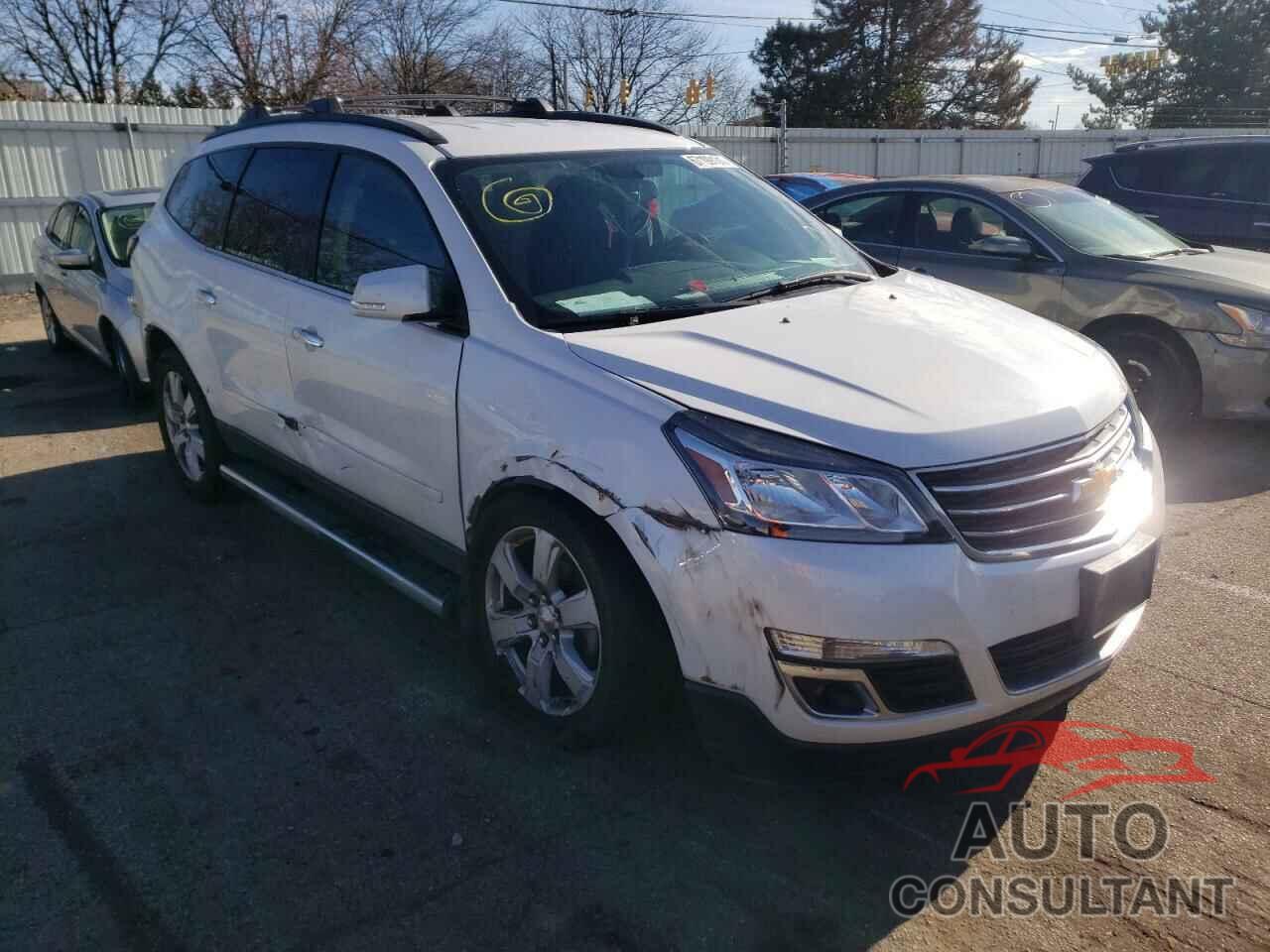 CHEVROLET TRAVERSE 2017 - 1GNKVGKD7HJ210109