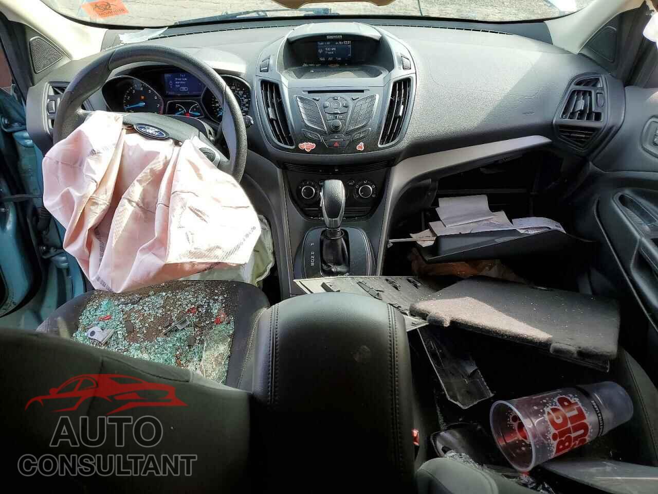 FORD ESCAPE 2013 - 1FMCU0F71DUA92333