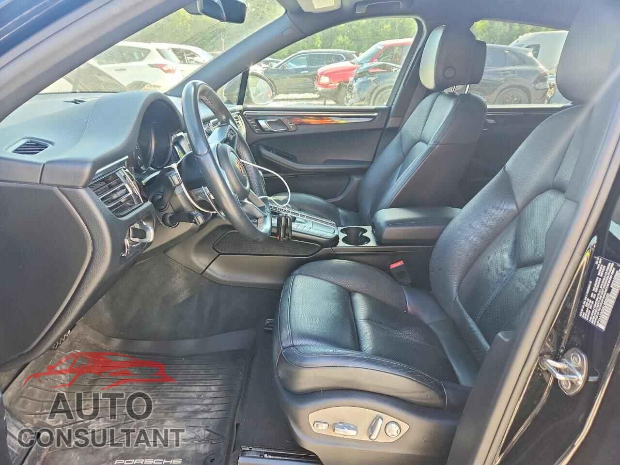 PORSCHE MACAN 2019 - WP1AA2A5XKLB05555