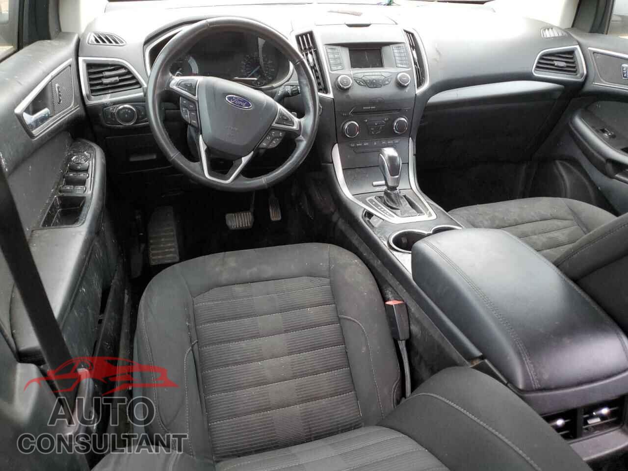 FORD EDGE 2015 - 2FMTK3J81FBB96224