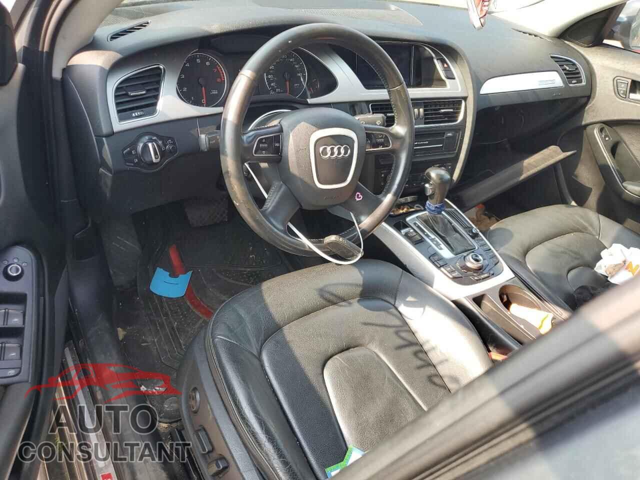 AUDI A4 2012 - WAUFFAFL7CA062961