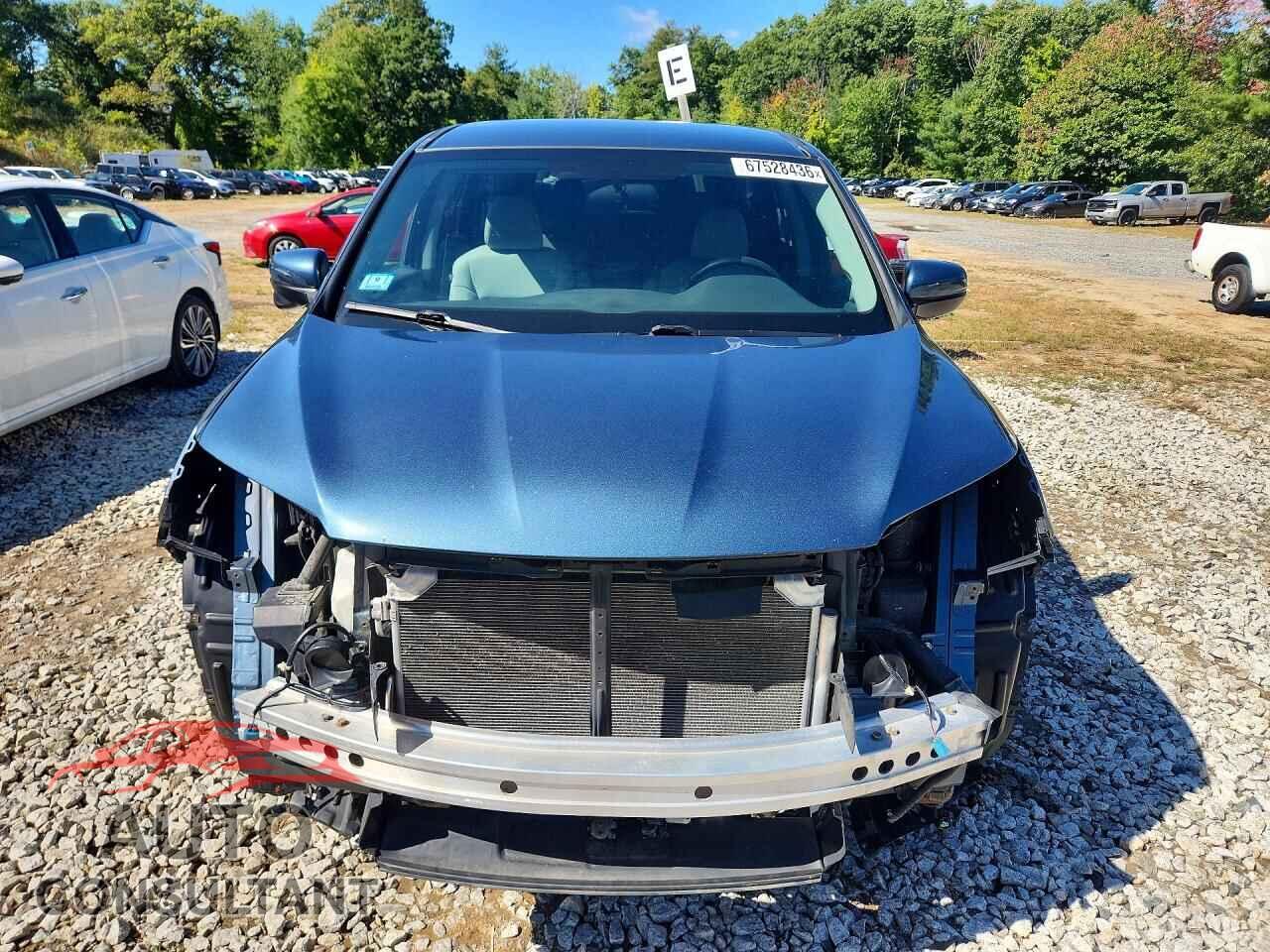 HONDA PILOT 2017 - 5FNYF6H31HB065567
