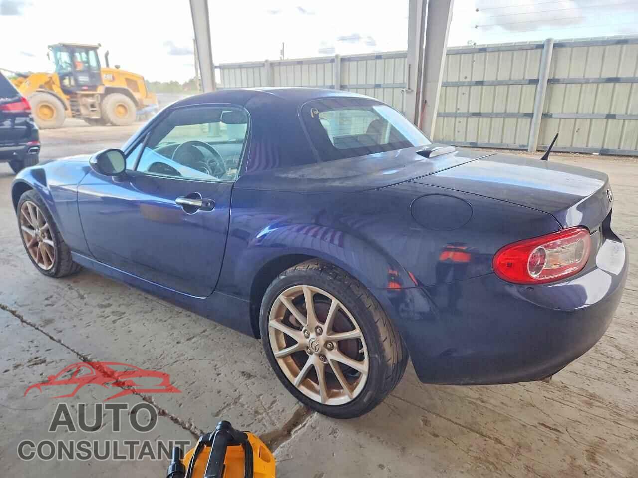 MAZDA MX5 2010 - JM1NC2FF3A0207679