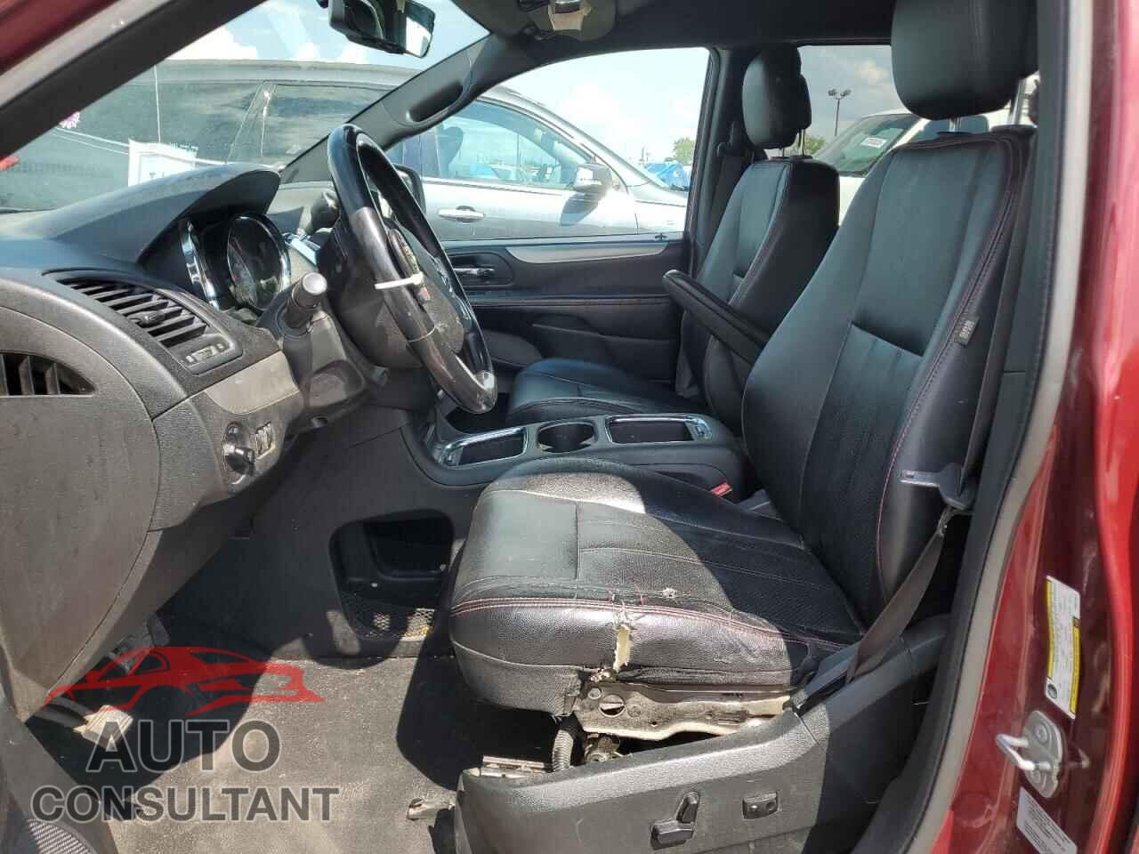 DODGE CARAVAN 2017 - 2C4RDGEG0HR843031