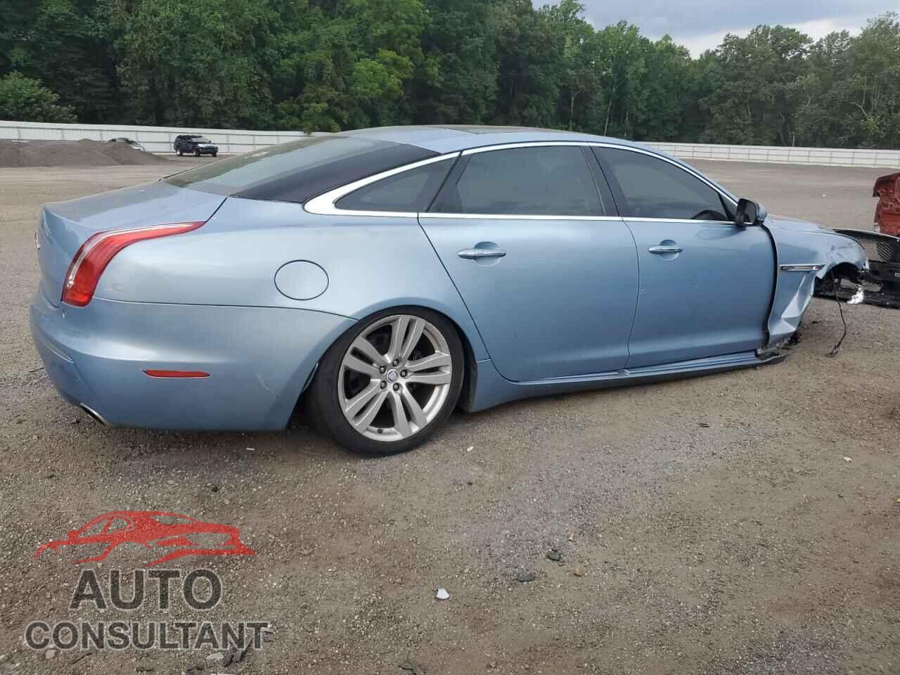 JAGUAR XJ 2011 - SAJWA2GBXBLV04701